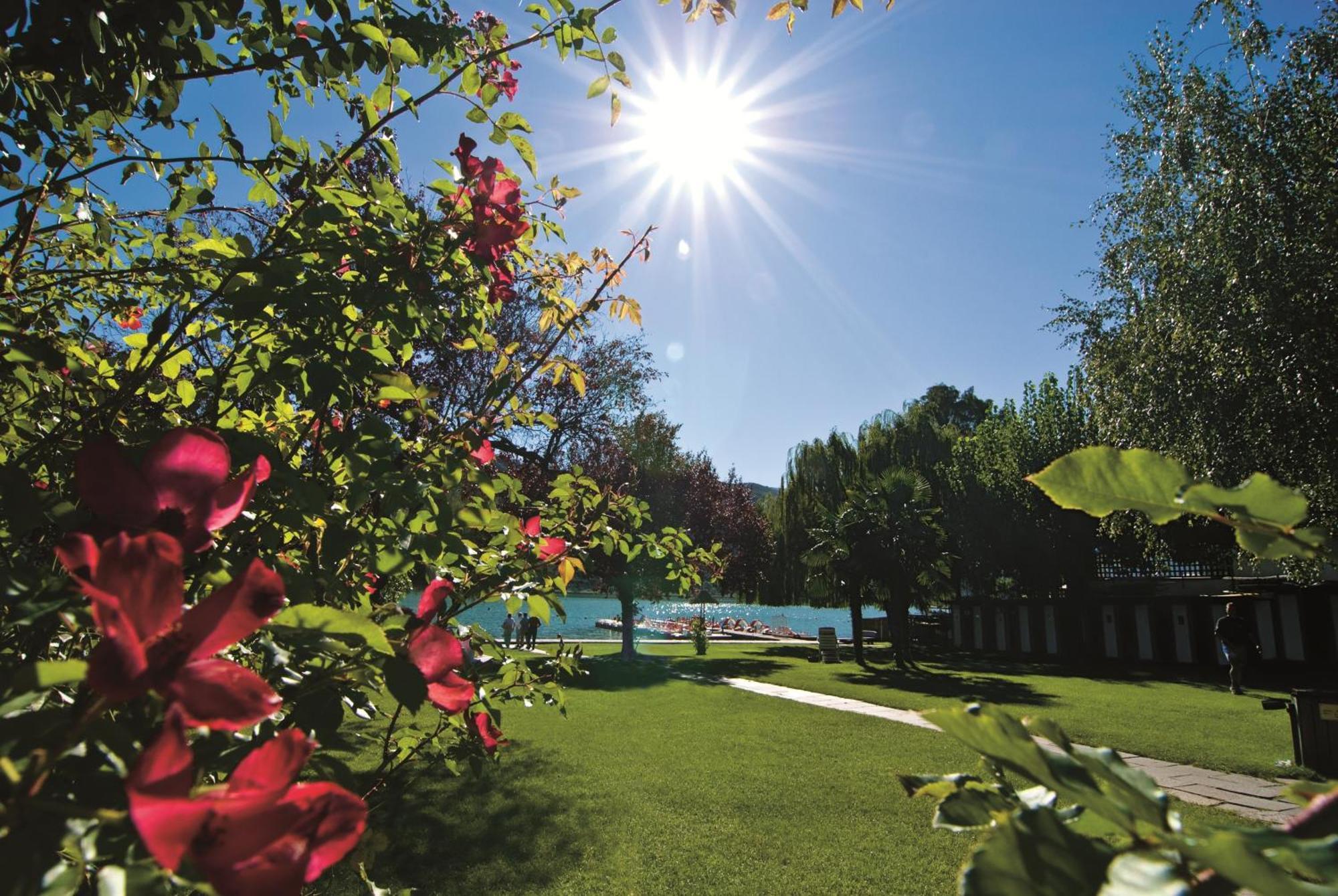 Seegarten Caldaro Ngoại thất bức ảnh